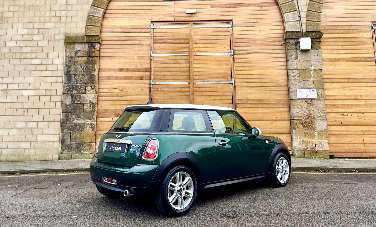 Used MINI Hatch 2013 for sale - 76456574: Photo 1