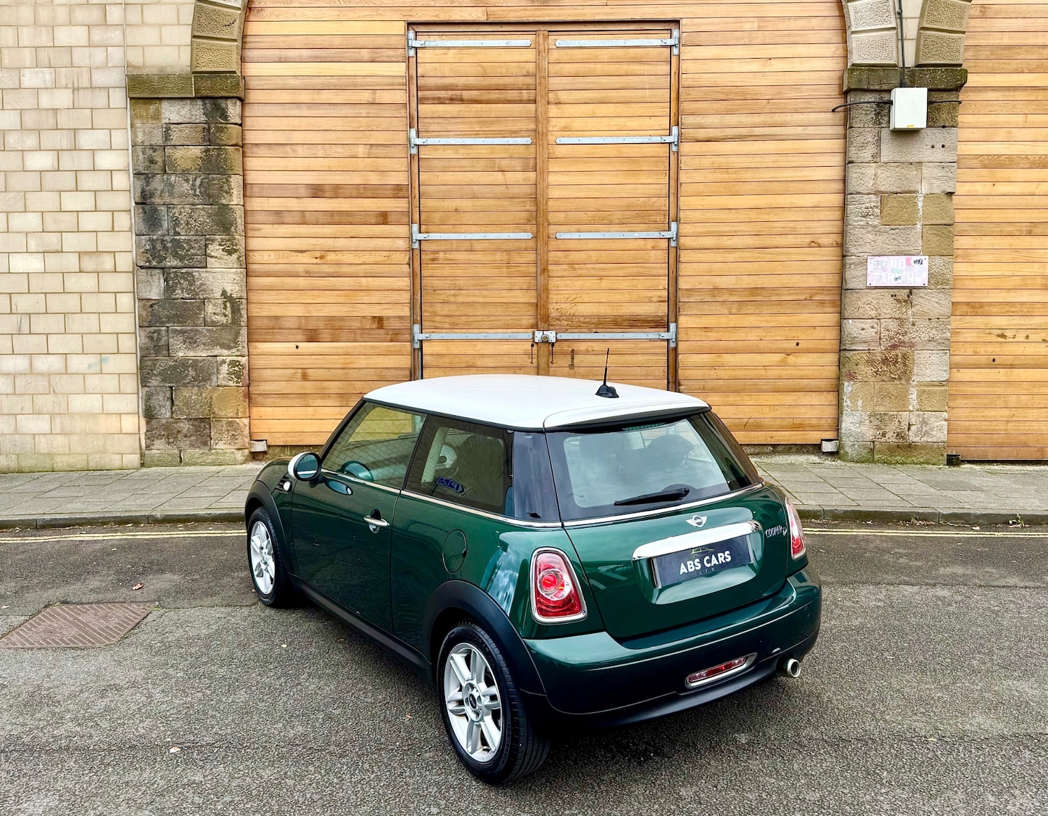 Used MINI Hatch 2013 for sale - 76456574: Photo 16