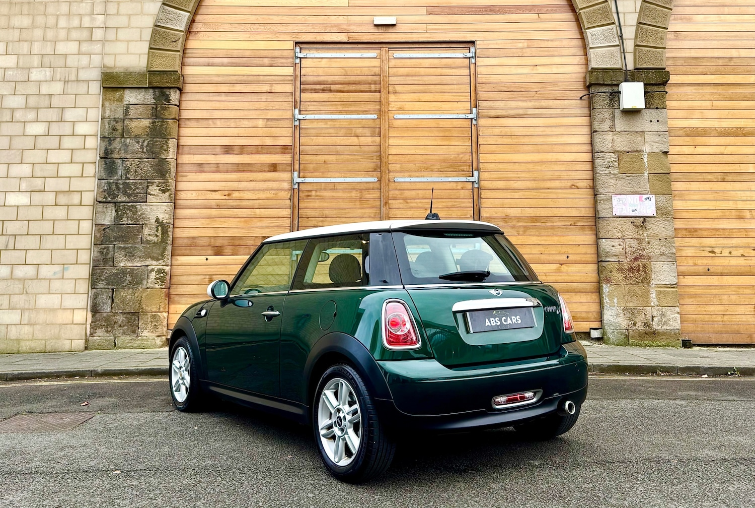 Used MINI Hatch 2013 for sale - 76456574: Photo 17