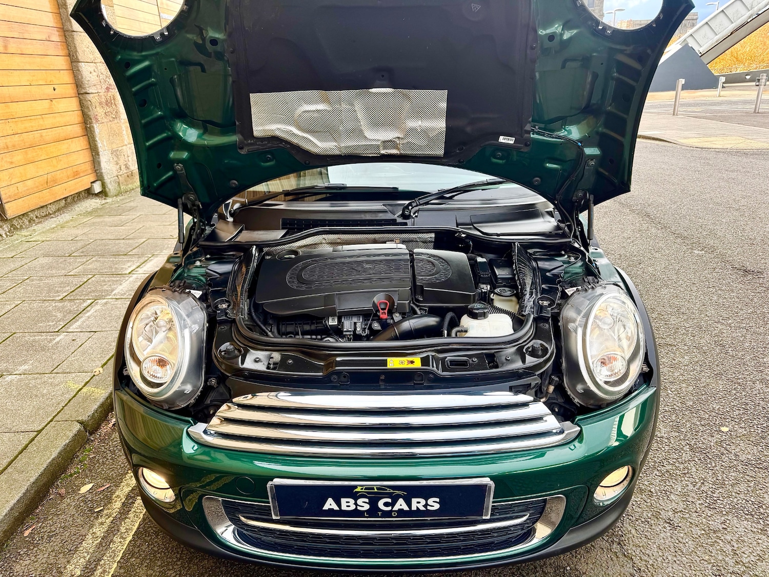 Used MINI Hatch 2013 for sale - 76456574: Photo 22