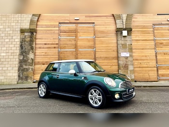 MINI Hatch feature image 2