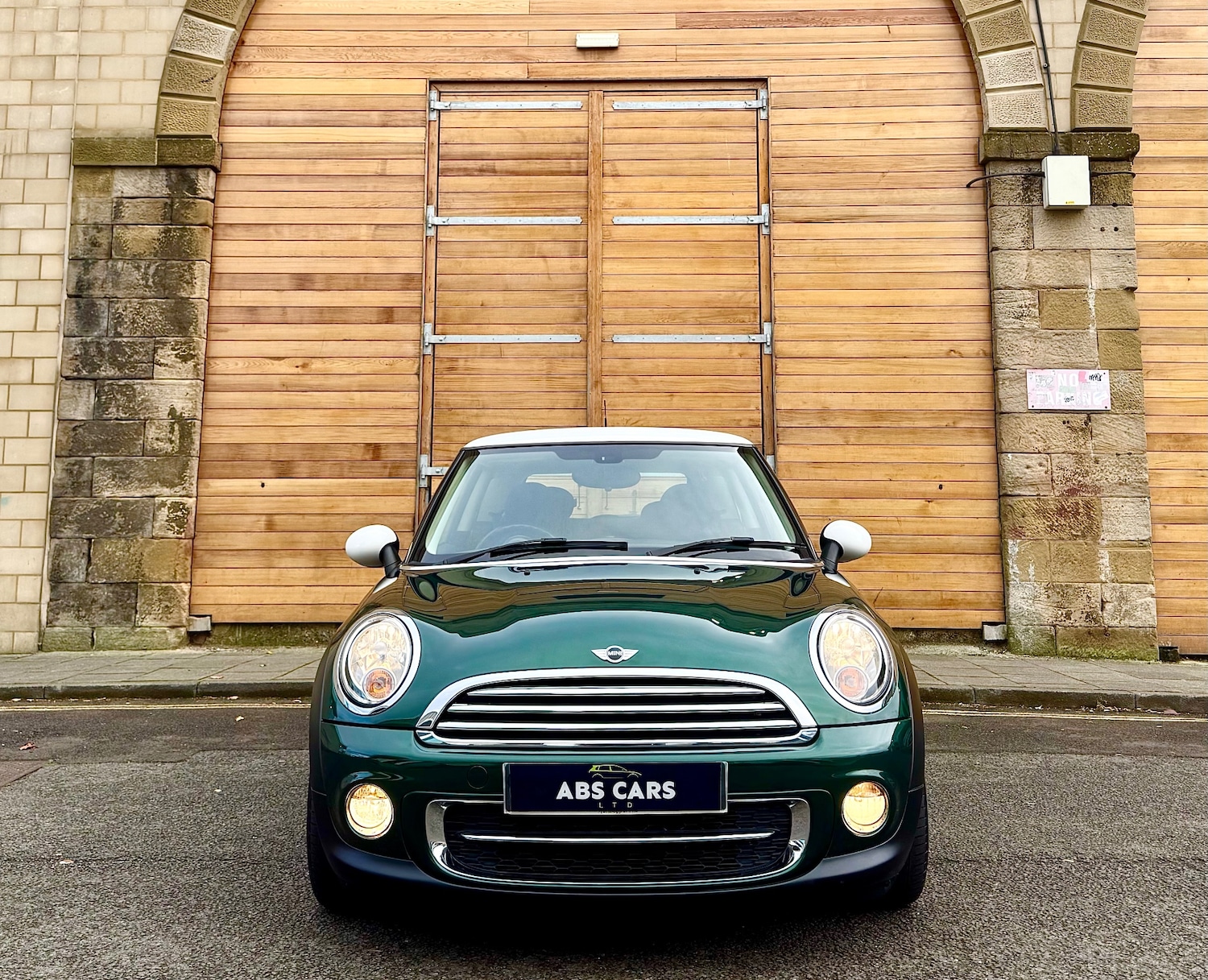 Used MINI Hatch 2013 for sale - 76456574: Photo 3