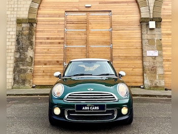 MINI Hatch feature image 3