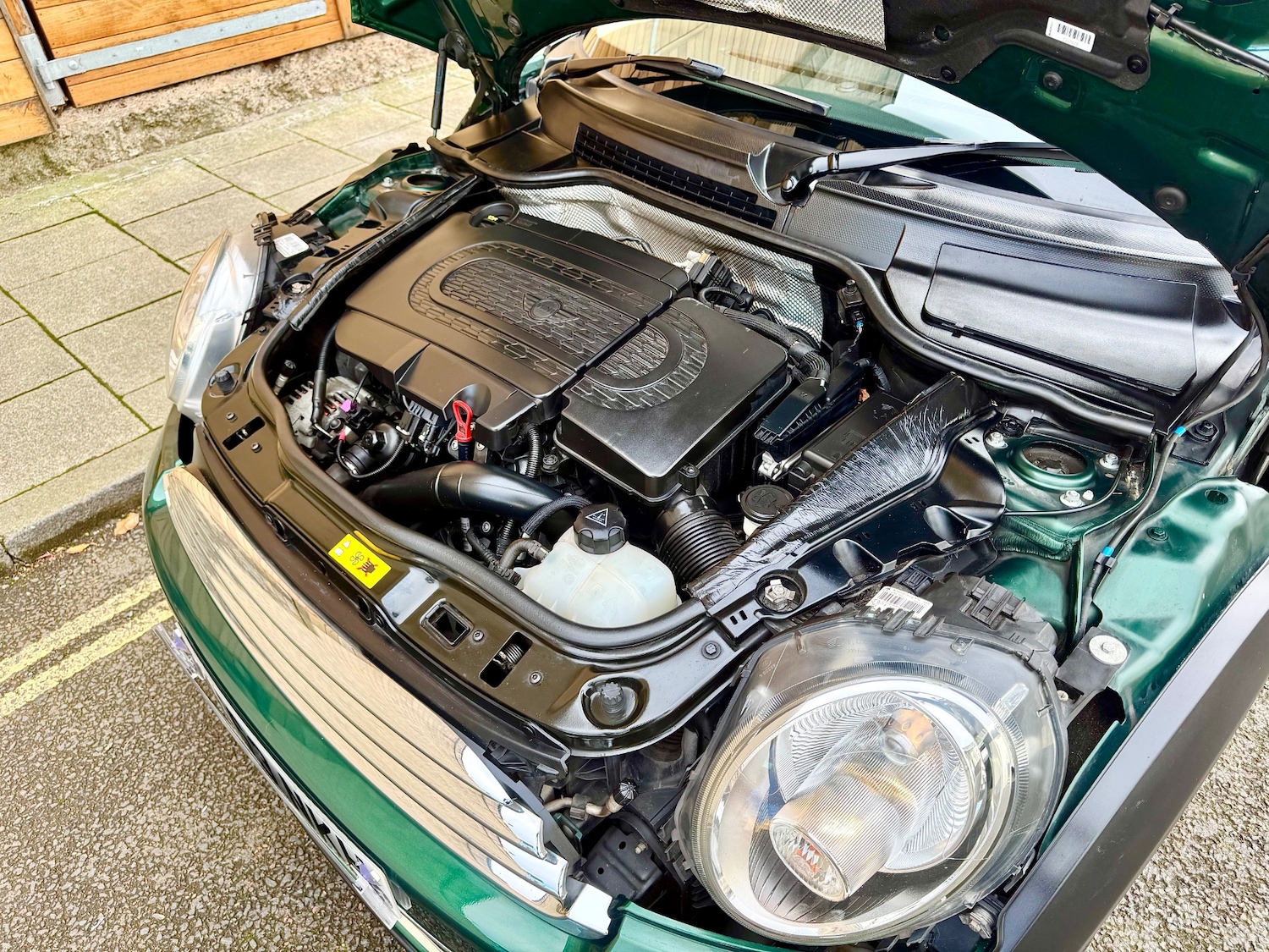 Used MINI Hatch 2013 for sale - 76456574: Photo 4