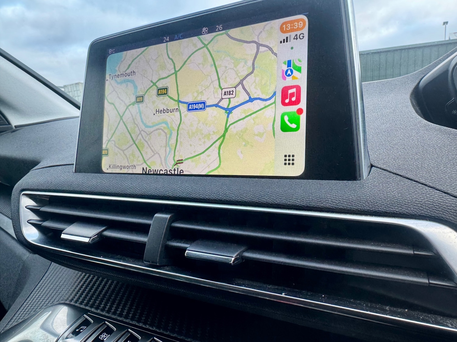 Used Peugeot 3008 2018 for sale - 77053378: Photo 10