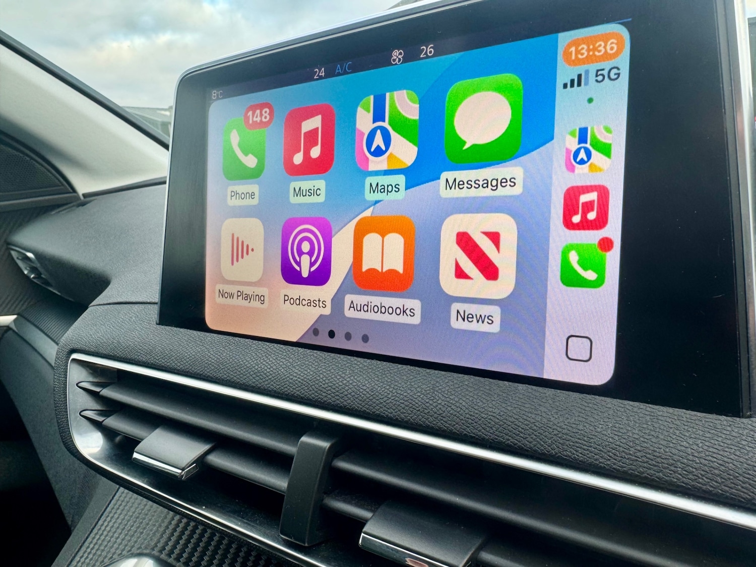 Used Peugeot 3008 2018 for sale - 77053378: Photo 11