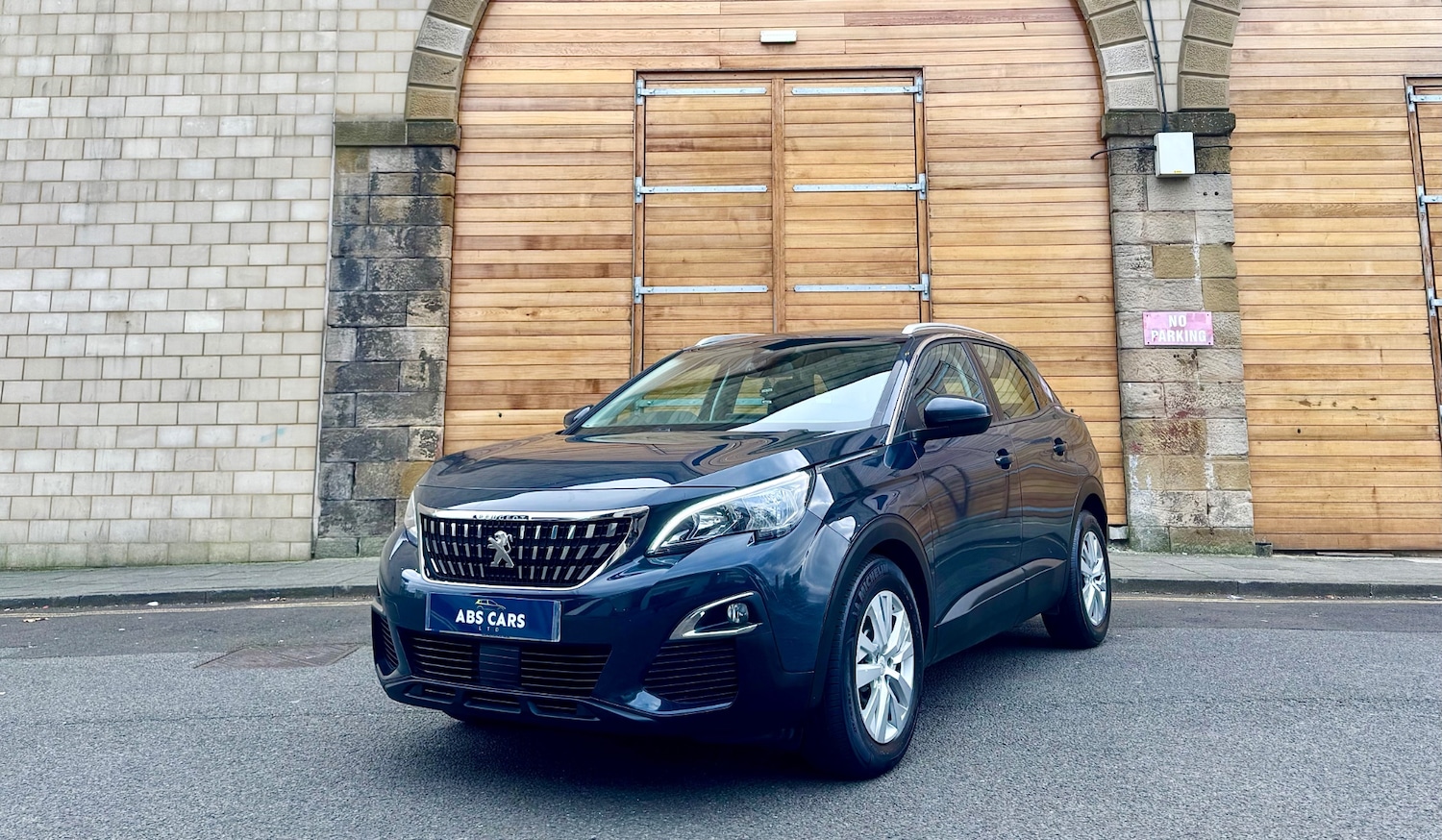 Used Peugeot 3008 2018 for sale - 77053378: Photo 2