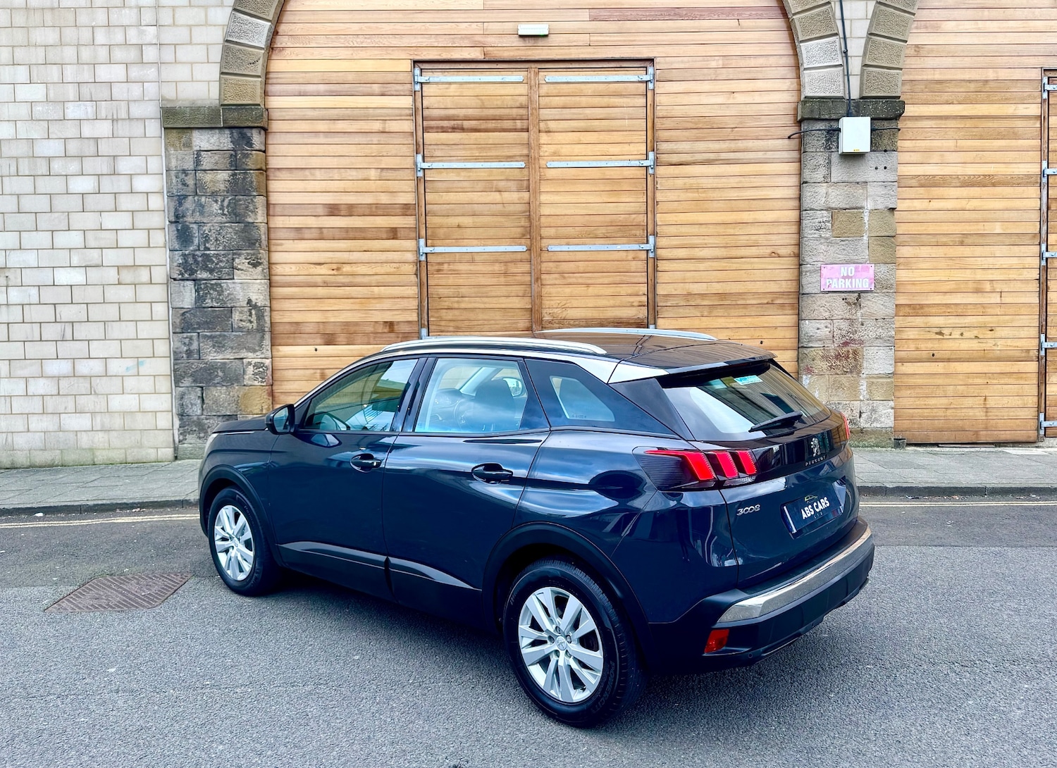 Used Peugeot 3008 2018 for sale - 77053378: Photo 3