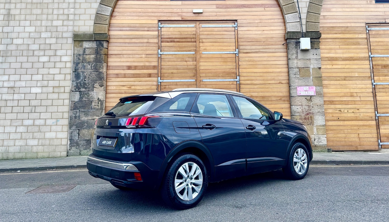 Used Peugeot 3008 2018 for sale - 77053378: Photo 4