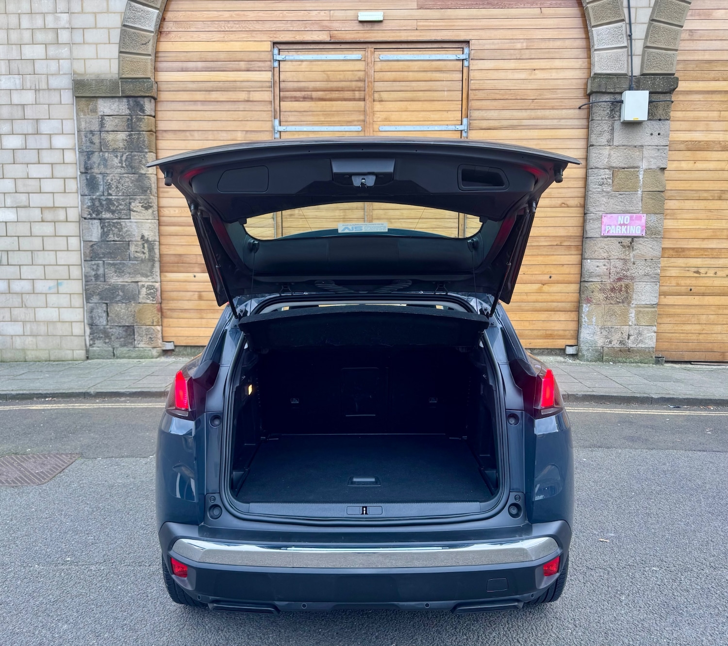 Used Peugeot 3008 2018 for sale - 77053378: Photo 5