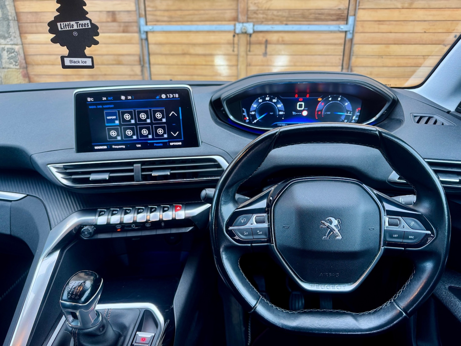 Used Peugeot 3008 2018 for sale - 77053378: Photo 8