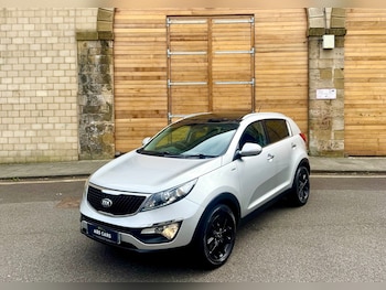 Kia - Sportage