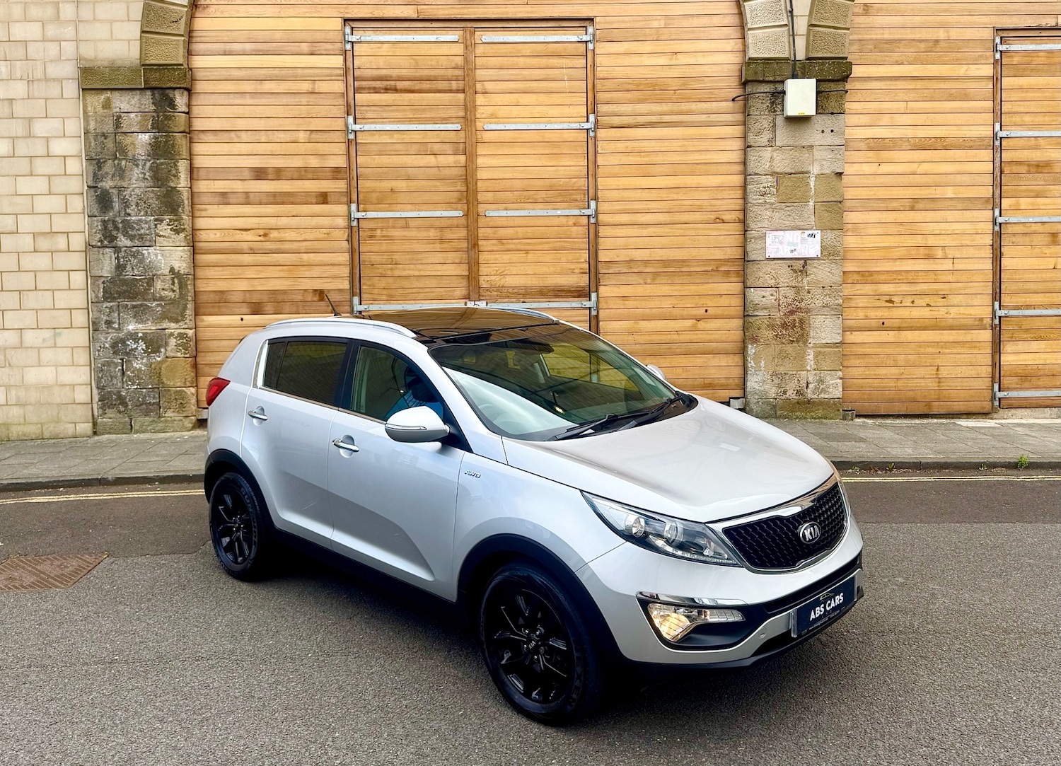 Vehicle 2