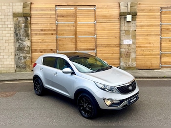 Used Kia Sportage 2014 for sale - 75661669: Photo