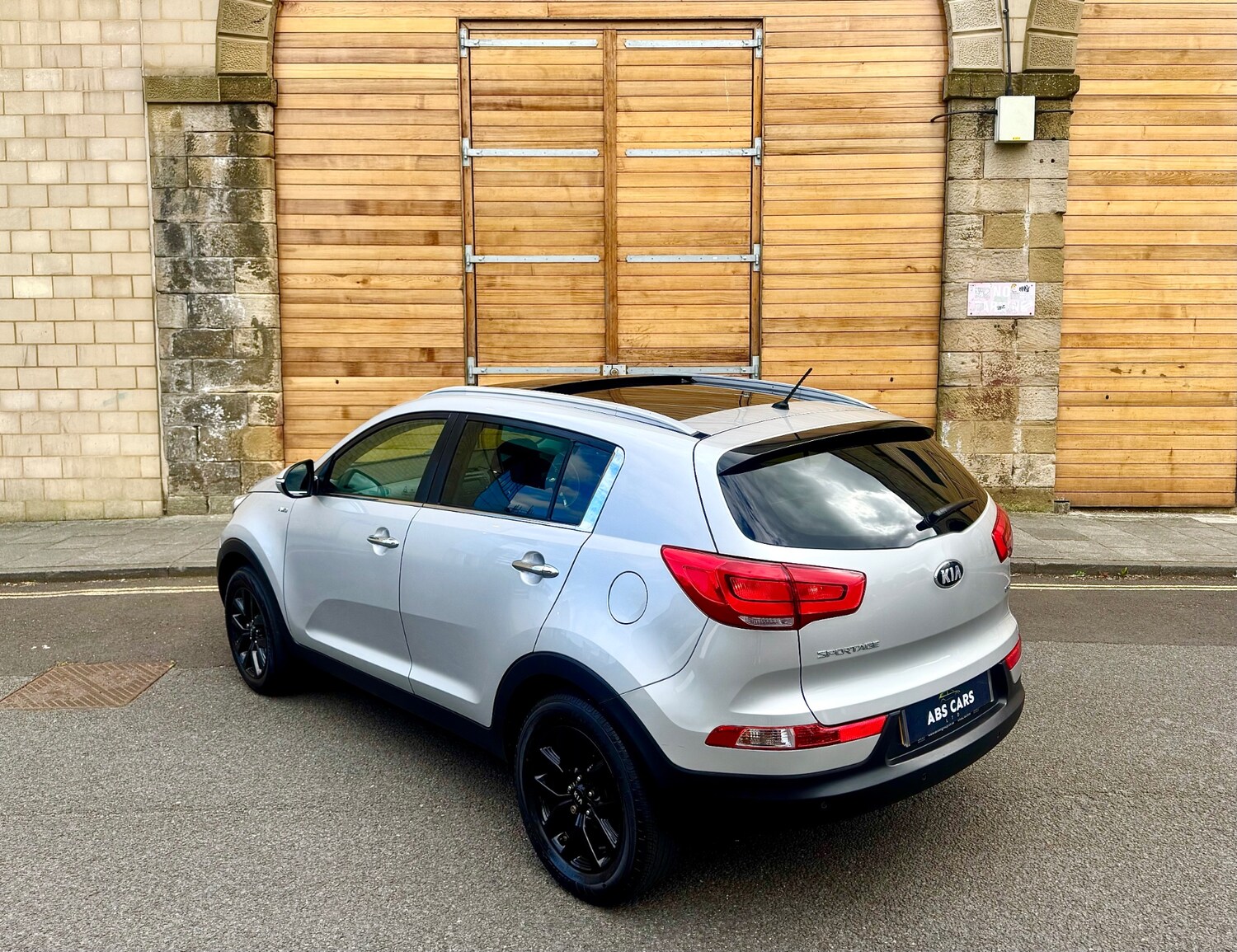 Vehicle 3