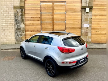 Used Kia Sportage 2014 for sale - 75661669: Photo