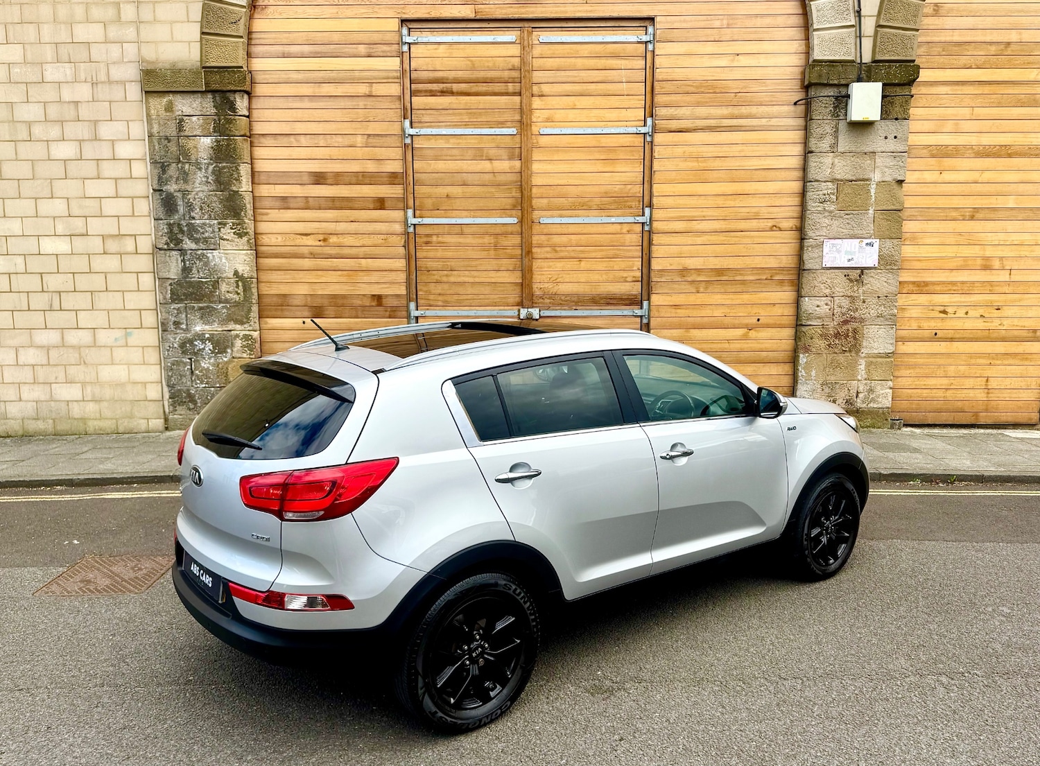 Vehicle 4