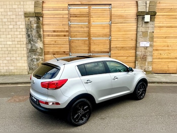 Used Kia Sportage 2014 for sale - 75661669: Photo