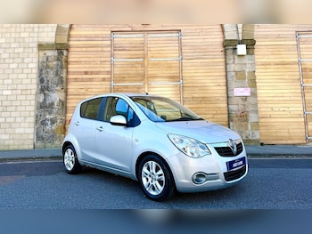 Used Vauxhall Agila 2011 for sale - 78421412: Photo