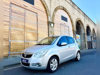Used Vauxhall Agila 2011 for sale - 78421412: Photo