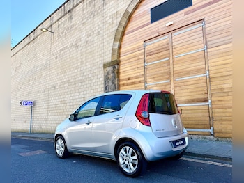 Used Vauxhall Agila 2011 for sale - 78421412: Photo