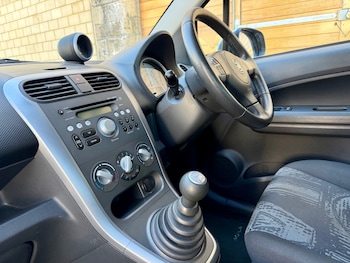 Used Vauxhall Agila 2011 for sale - 78421412: Photo