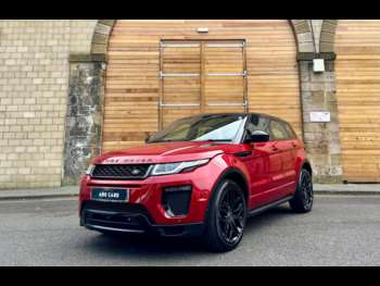 Used Land Rover Range Rover Evoque 2015 for sale - 75330555: Photo