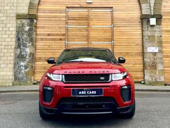 Used Land Rover Range Rover Evoque 2015 for sale - 75330555: Photo