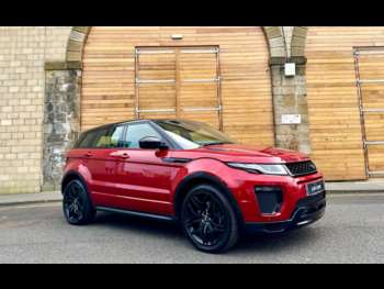 Used Land Rover Range Rover Evoque 2015 for sale - 75330555: Photo