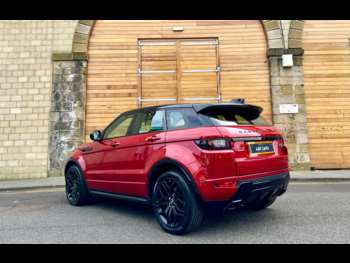 Used Land Rover Range Rover Evoque 2015 for sale - 75330555: Photo