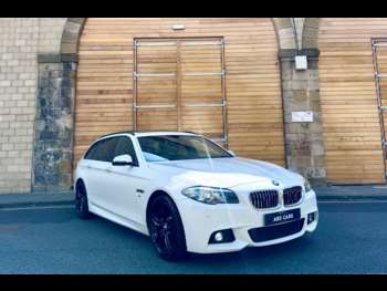 2014 (14) - 520d M Sport 5dr Step Auto
