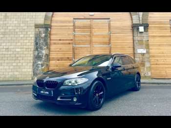 Used BMW 5 Series 2014 for sale - 74408090: Photo
