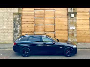 Used BMW 5 Series 2014 for sale - 74408090: Photo