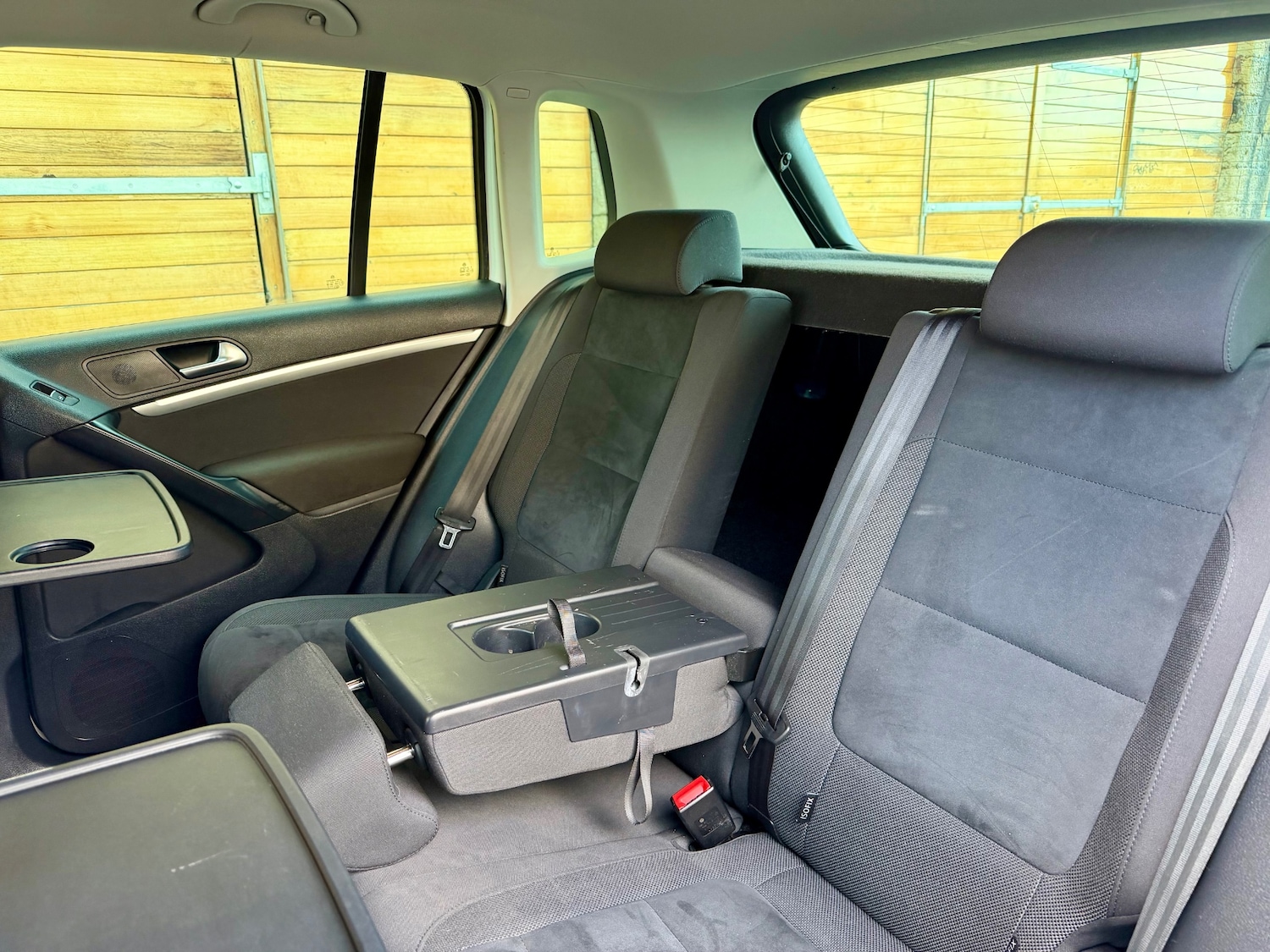 Used Volkswagen Tiguan 2015 for sale - 77585567: Photo 15