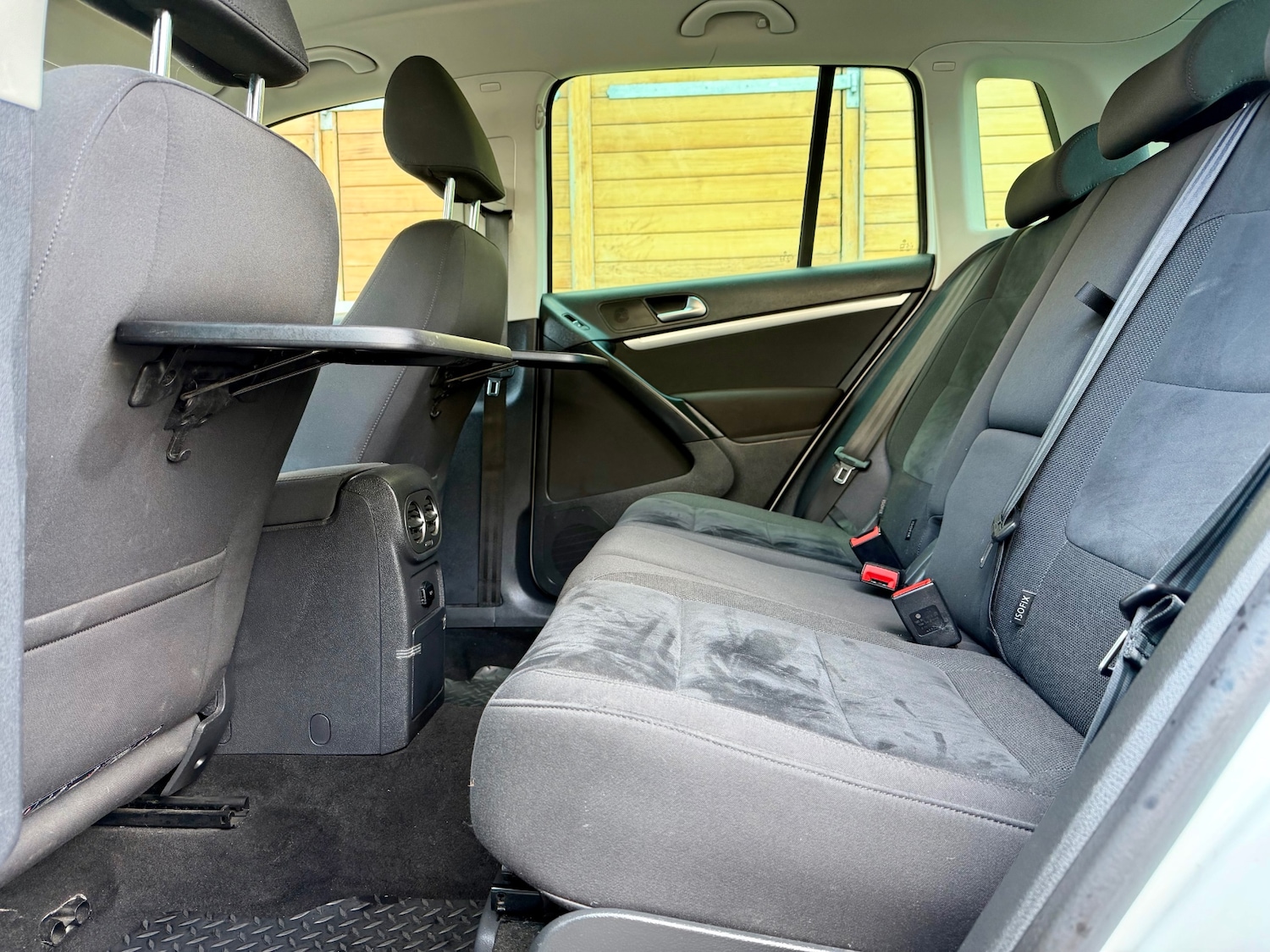 Used Volkswagen Tiguan 2015 for sale - 77585567: Photo 16