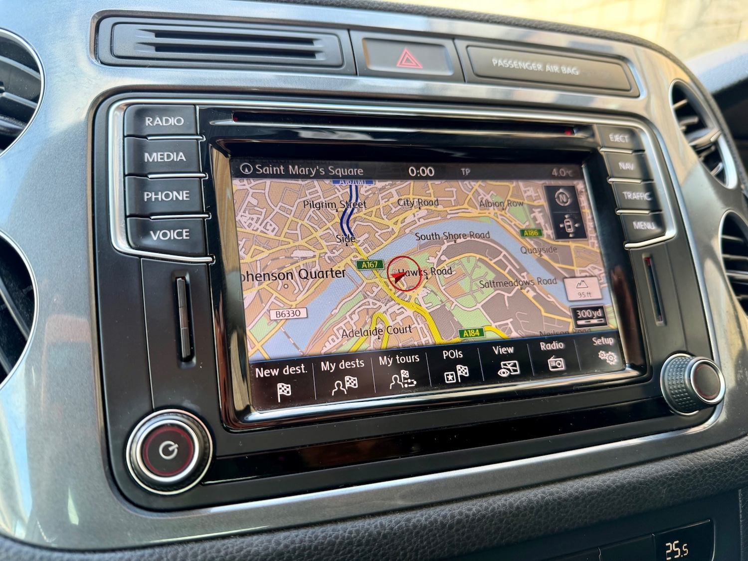 Used Volkswagen Tiguan 2015 for sale - 77585567: Photo 19