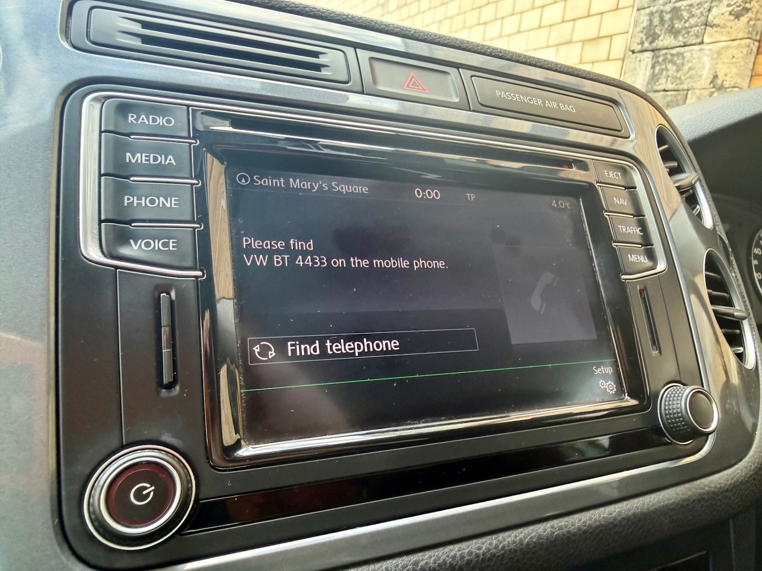 Used Volkswagen Tiguan 2015 for sale - 77585567: Photo 21