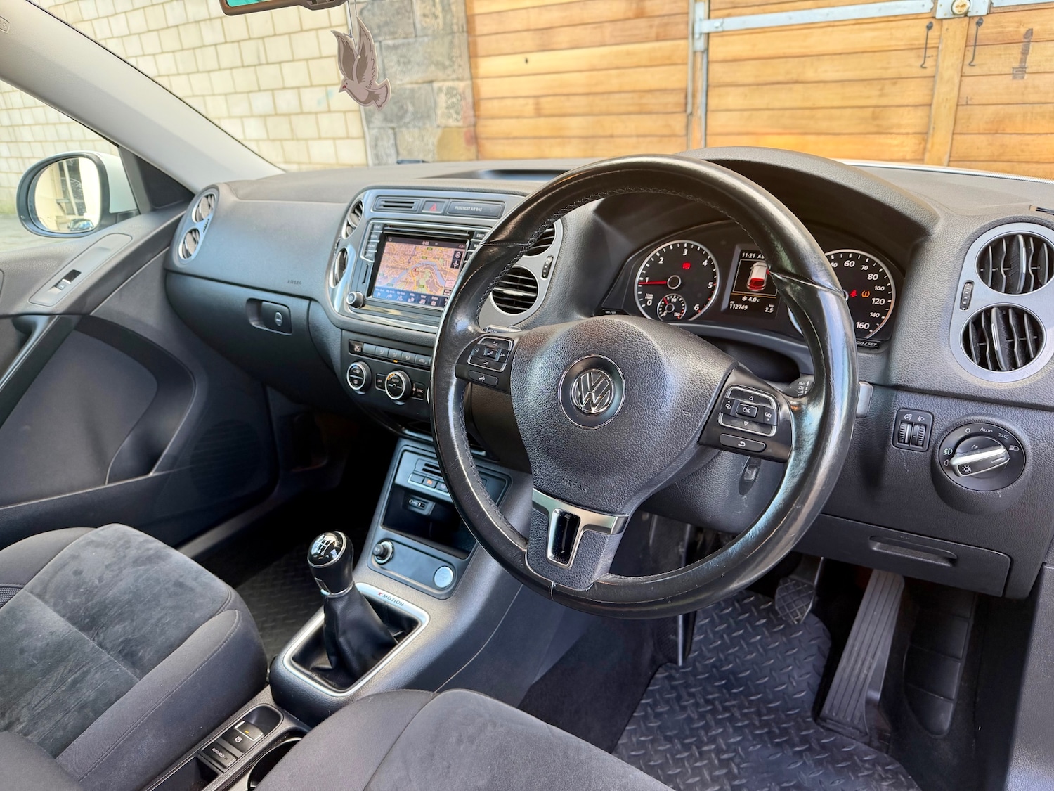 Used Volkswagen Tiguan 2015 for sale - 77585567: Photo 26