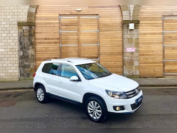 Used Volkswagen Tiguan 2015 for sale - 77585567: Photo