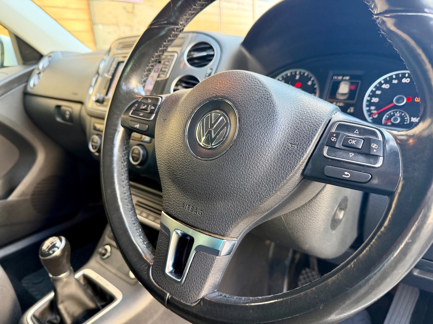 Used Volkswagen Tiguan 2015 for sale - 77585567: Photo 31