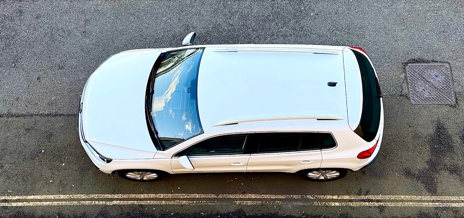 Used Volkswagen Tiguan 2015 for sale - 77585567: Photo 32