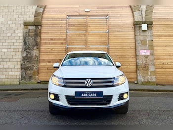 Used Volkswagen Tiguan 2015 for sale - 77585567: Photo