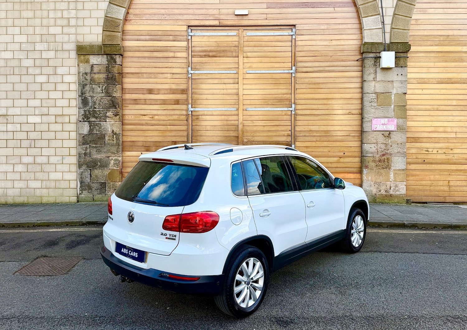 Used Volkswagen Tiguan 2015 for sale - 77585567: Photo 5