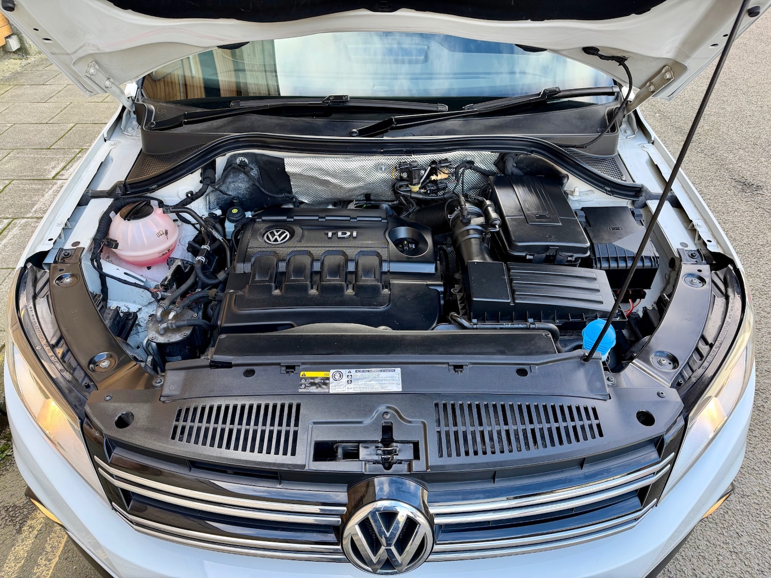 Used Volkswagen Tiguan 2015 for sale - 77585567: Photo 7