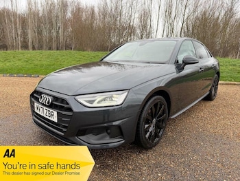 Used Audi A4 2021 for sale - 77346292: Photo