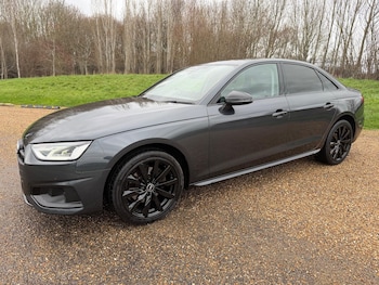 Used Audi A4 2021 for sale - 77346292: Photo