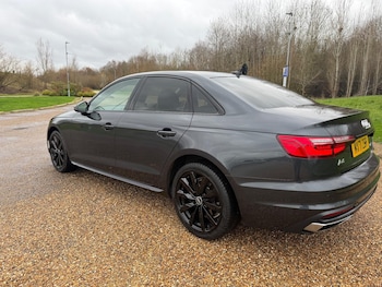 Used Audi A4 2021 for sale - 77346292: Photo