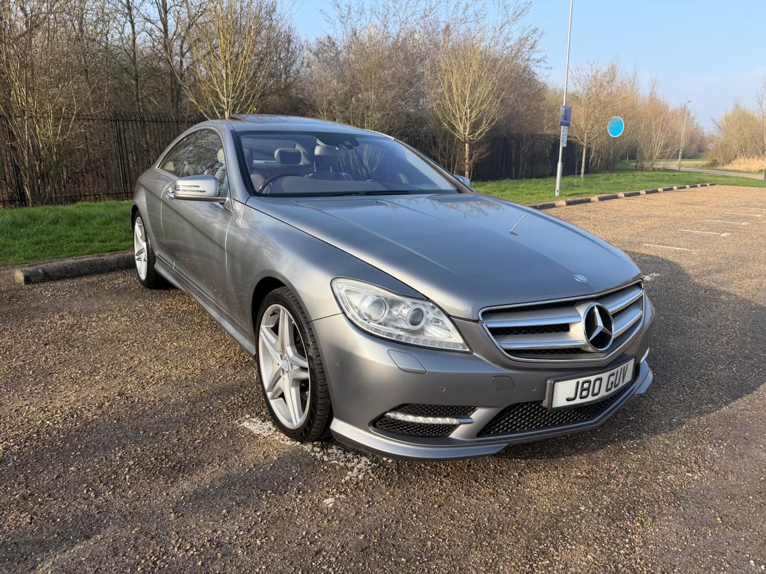 Used Mercedes-Benz CL 2013 for sale - 77747436: Photo 10