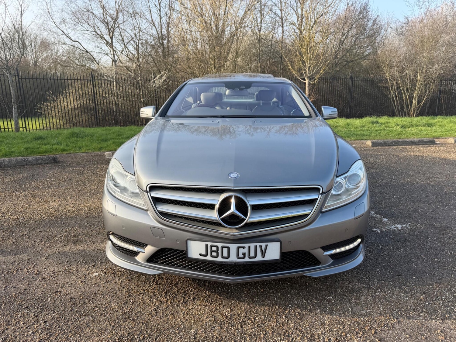 Used Mercedes-Benz CL 2013 for sale - 77747436: Photo 11