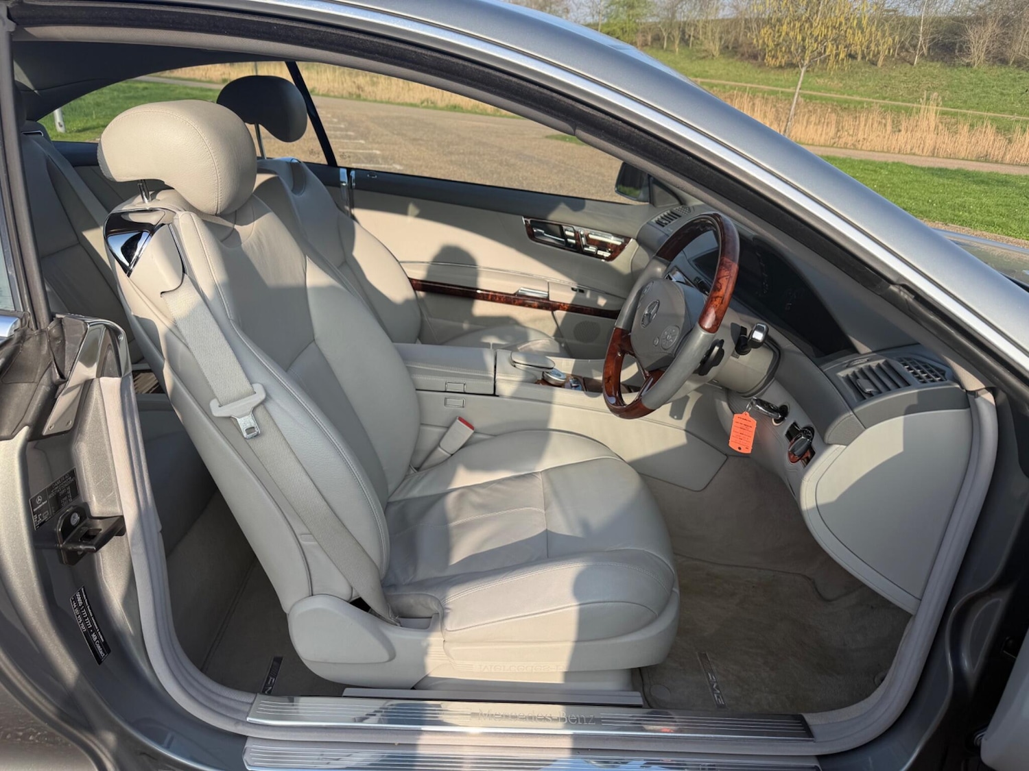 Used Mercedes-Benz CL 2013 for sale - 77747436: Photo 12